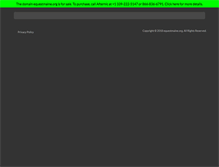 Tablet Screenshot of equestmaine.org